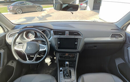 Volkswagen Tiguan II, 2021 год, 3 450 000 рублей, 14 фотография