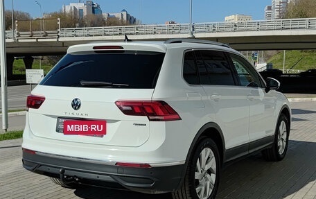 Volkswagen Tiguan II, 2021 год, 3 450 000 рублей, 5 фотография