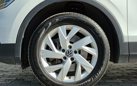 Volkswagen Tiguan II, 2021 год, 3 450 000 рублей, 18 фотография