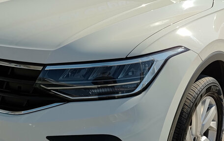 Volkswagen Tiguan II, 2021 год, 3 450 000 рублей, 17 фотография