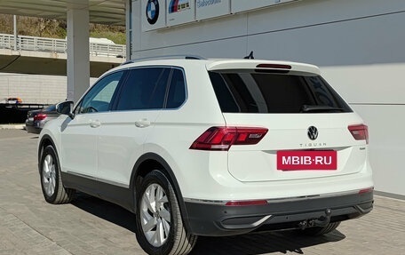 Volkswagen Tiguan II, 2021 год, 3 450 000 рублей, 7 фотография