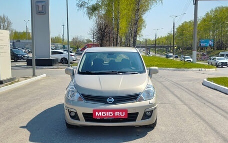 Nissan Tiida, 2011 год, 820 000 рублей, 2 фотография