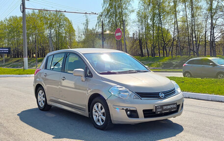 Nissan Tiida, 2011 год, 820 000 рублей, 3 фотография