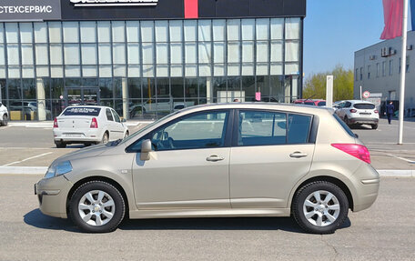 Nissan Tiida, 2011 год, 820 000 рублей, 10 фотография