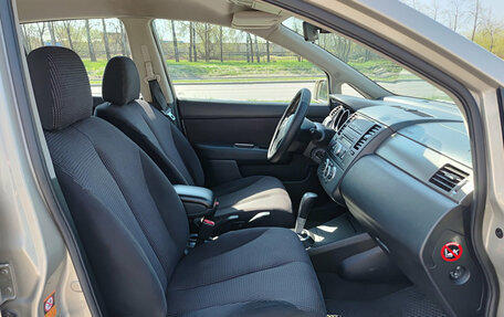 Nissan Tiida, 2011 год, 820 000 рублей, 13 фотография