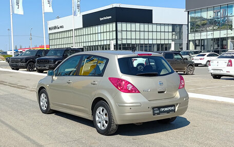 Nissan Tiida, 2011 год, 820 000 рублей, 8 фотография