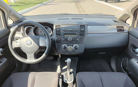 Nissan Tiida, 2011 год, 820 000 рублей, 17 фотография