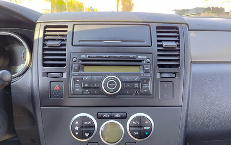 Nissan Tiida, 2011 год, 820 000 рублей, 18 фотография