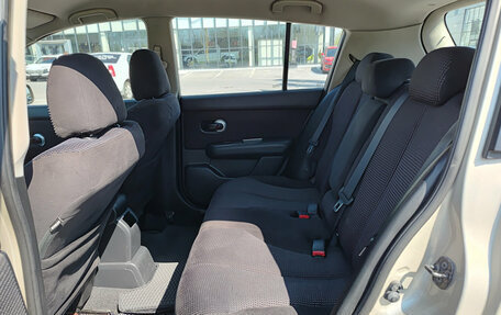 Nissan Tiida, 2011 год, 820 000 рублей, 15 фотография