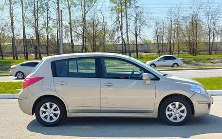 Nissan Tiida, 2011 год, 820 000 рублей, 5 фотография