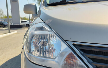 Nissan Tiida, 2011 год, 820 000 рублей, 21 фотография