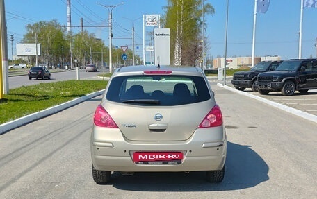 Nissan Tiida, 2011 год, 820 000 рублей, 7 фотография