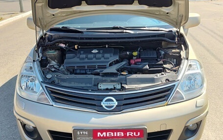 Nissan Tiida, 2011 год, 820 000 рублей, 11 фотография