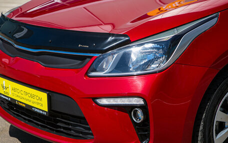KIA Rio IV, 2017 год, 1 045 000 рублей, 3 фотография