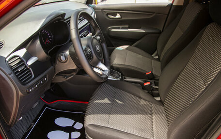 KIA Rio IV, 2017 год, 1 045 000 рублей, 13 фотография