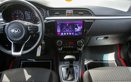 KIA Rio IV, 2017 год, 1 045 000 рублей, 17 фотография
