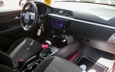 KIA Rio IV, 2017 год, 1 045 000 рублей, 20 фотография