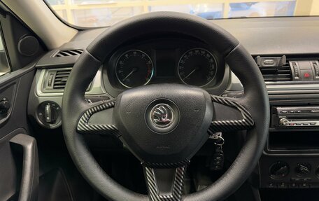 Skoda Rapid I, 2015 год, 660 000 рублей, 7 фотография
