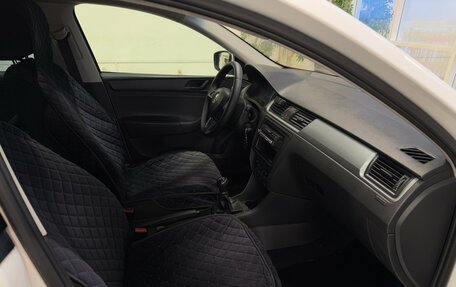 Skoda Rapid I, 2015 год, 660 000 рублей, 9 фотография