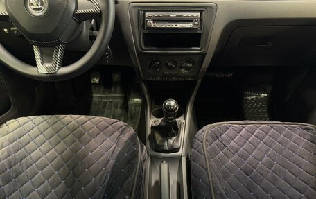Skoda Rapid I, 2015 год, 660 000 рублей, 13 фотография