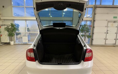 Skoda Rapid I, 2015 год, 660 000 рублей, 18 фотография