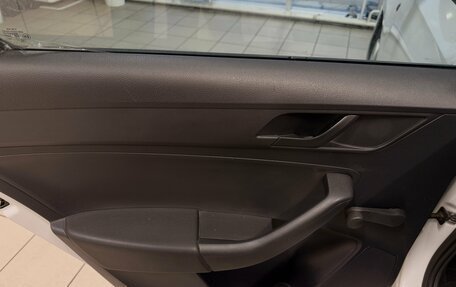 Skoda Rapid I, 2015 год, 660 000 рублей, 15 фотография