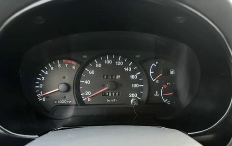 Hyundai Accent II, 2007 год, 450 000 рублей, 11 фотография