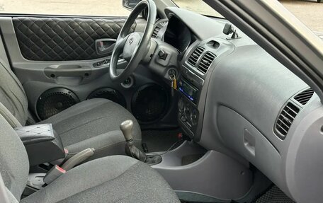 Hyundai Accent II, 2007 год, 450 000 рублей, 19 фотография