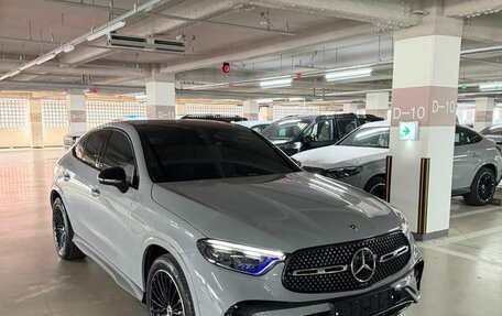 Mercedes-Benz GLC Coupe, 2026 год, 11 536 000 рублей, 2 фотография