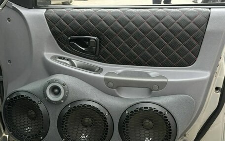 Hyundai Accent II, 2007 год, 450 000 рублей, 18 фотография