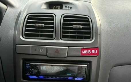 Hyundai Accent II, 2007 год, 450 000 рублей, 15 фотография