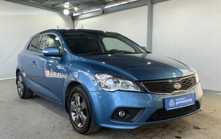 KIA cee'd I рестайлинг, 2011 год, 799 000 рублей, 7 фотография