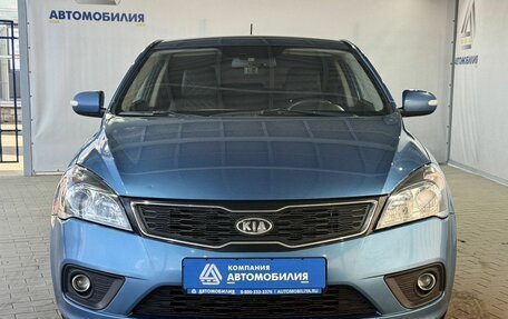 KIA cee'd I рестайлинг, 2011 год, 799 000 рублей, 8 фотография