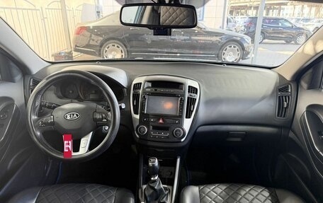 KIA cee'd I рестайлинг, 2011 год, 799 000 рублей, 10 фотография