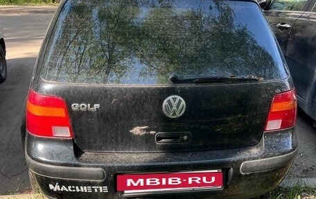 Volkswagen Golf IV, 2001 год, 150 000 рублей, 4 фотография