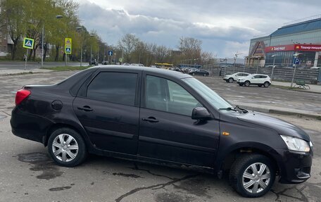 Datsun on-DO I рестайлинг, 2016 год, 600 000 рублей, 4 фотография