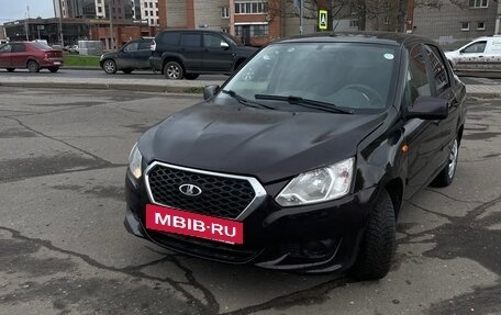 Datsun on-DO I рестайлинг, 2016 год, 600 000 рублей, 2 фотография