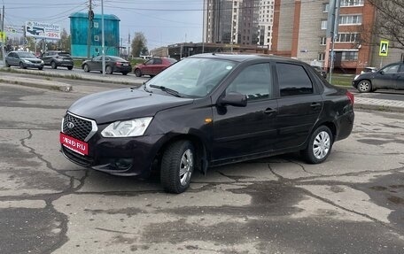 Datsun on-DO I рестайлинг, 2016 год, 600 000 рублей, 1 фотография