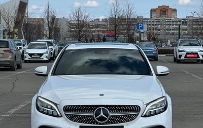 Mercedes-Benz C-Класс, 2019 год, 3 100 000 рублей, 1 фотография