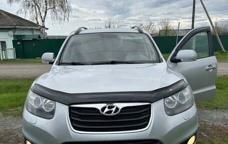 Hyundai Santa Fe III рестайлинг, 2011 год, 1 100 000 рублей, 1 фотография