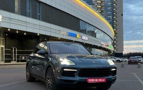 Porsche Cayenne III, 2019 год, 4 750 000 рублей, 1 фотография