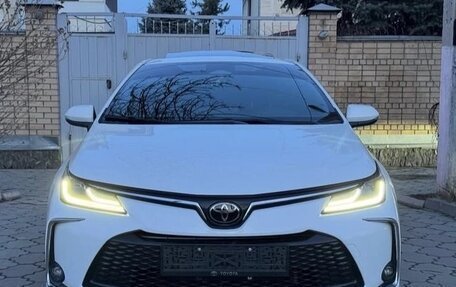 Toyota Corolla, 2022 год, 1 630 000 рублей, 1 фотография