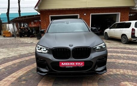 BMW X3, 2020 год, 5 150 000 рублей, 1 фотография