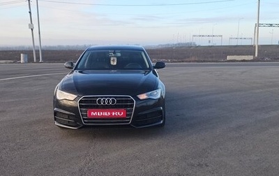 Audi A6, 2017 год, 2 150 000 рублей, 1 фотография