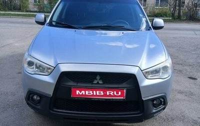 Mitsubishi ASX I рестайлинг, 2011 год, 820 000 рублей, 1 фотография
