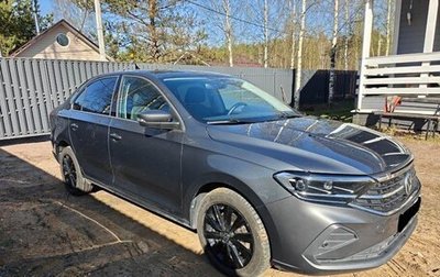 Volkswagen Polo VI (EU Market), 2021 год, 1 920 000 рублей, 1 фотография