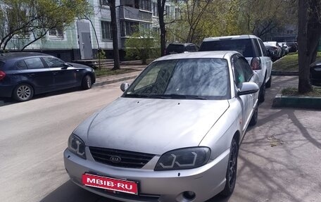 KIA Spectra II (LD), 2007 год, 290 000 рублей, 1 фотография