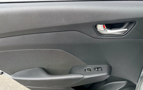 Hyundai Solaris II рестайлинг, 2017 год, 1 346 000 рублей, 20 фотография