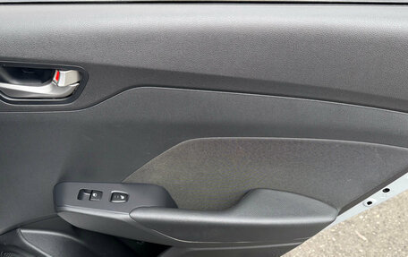 Hyundai Solaris II рестайлинг, 2017 год, 1 346 000 рублей, 21 фотография