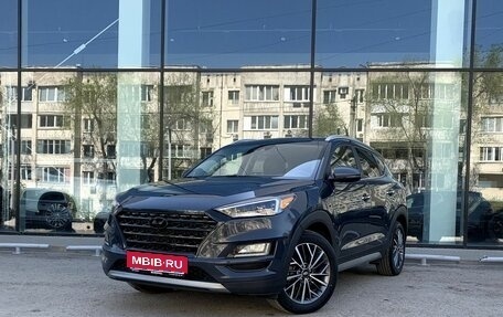 Hyundai Tucson III, 2020 год, 2 980 000 рублей, 1 фотография